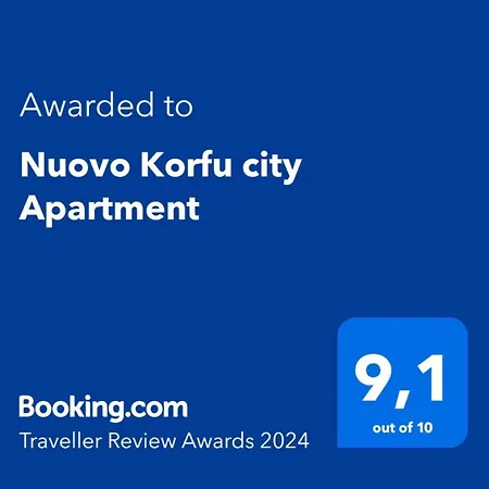 Appartement Nuovo Corfu (city)