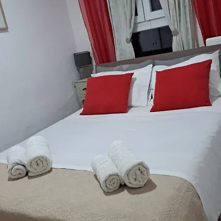 Appartement Nuovo Corfu (city)