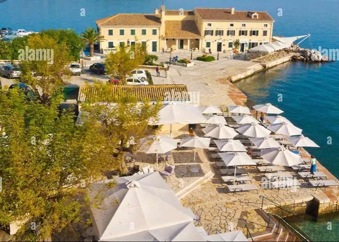 Appartamento Nuovo Corfu (city)