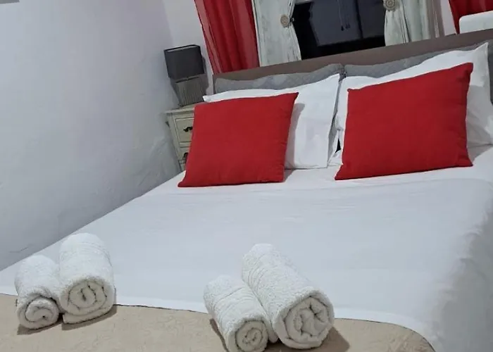 Appartamento Nuovo Corfu (city)